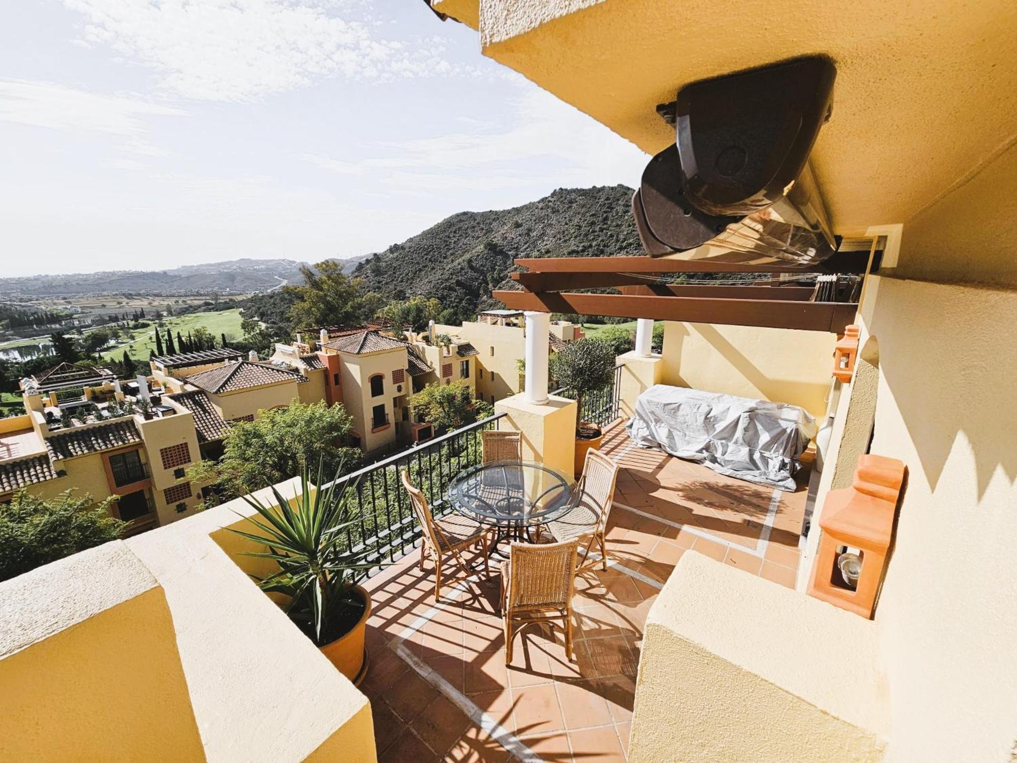 Los Arqueros, Benahavis - Holiday Rental Apartment Benahavís Exterior foto