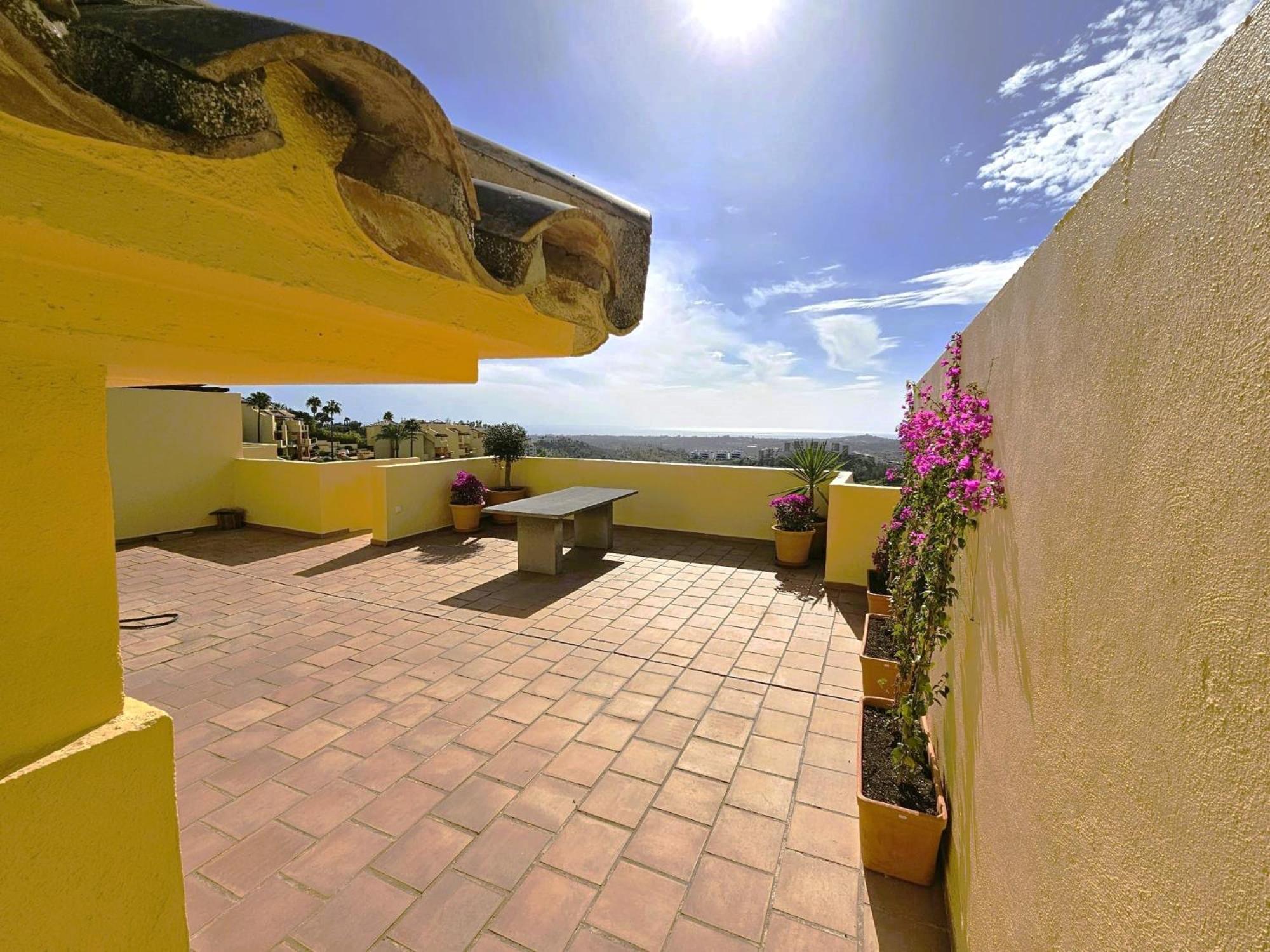 Los Arqueros, Benahavis - Holiday Rental Apartment Benahavís Exterior foto