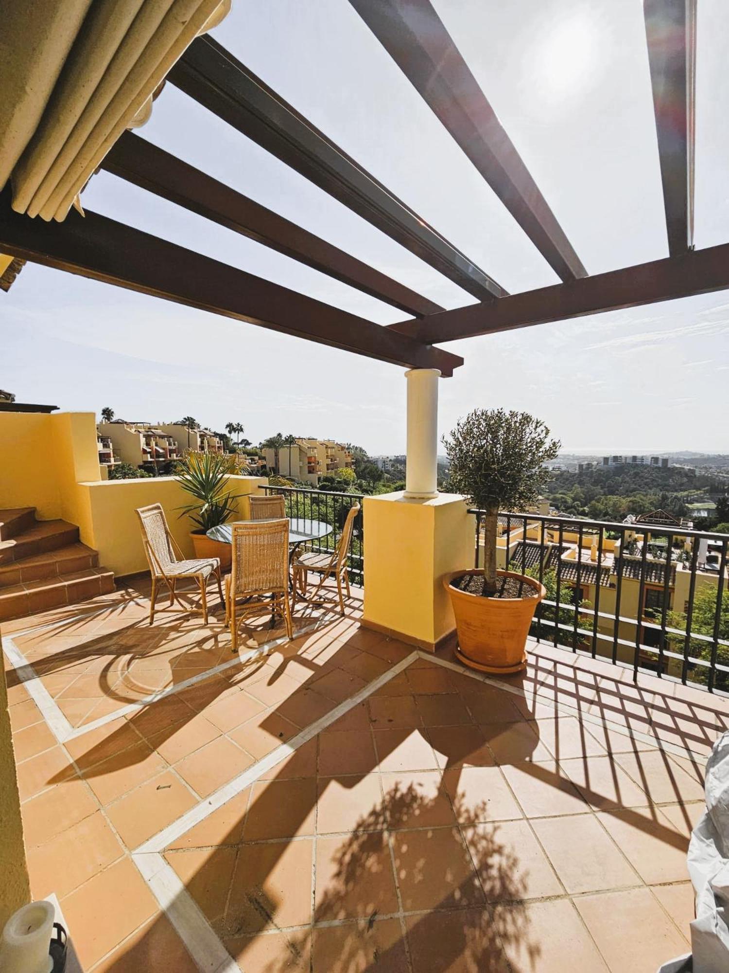 Los Arqueros, Benahavis - Holiday Rental Apartment Benahavís Exterior foto