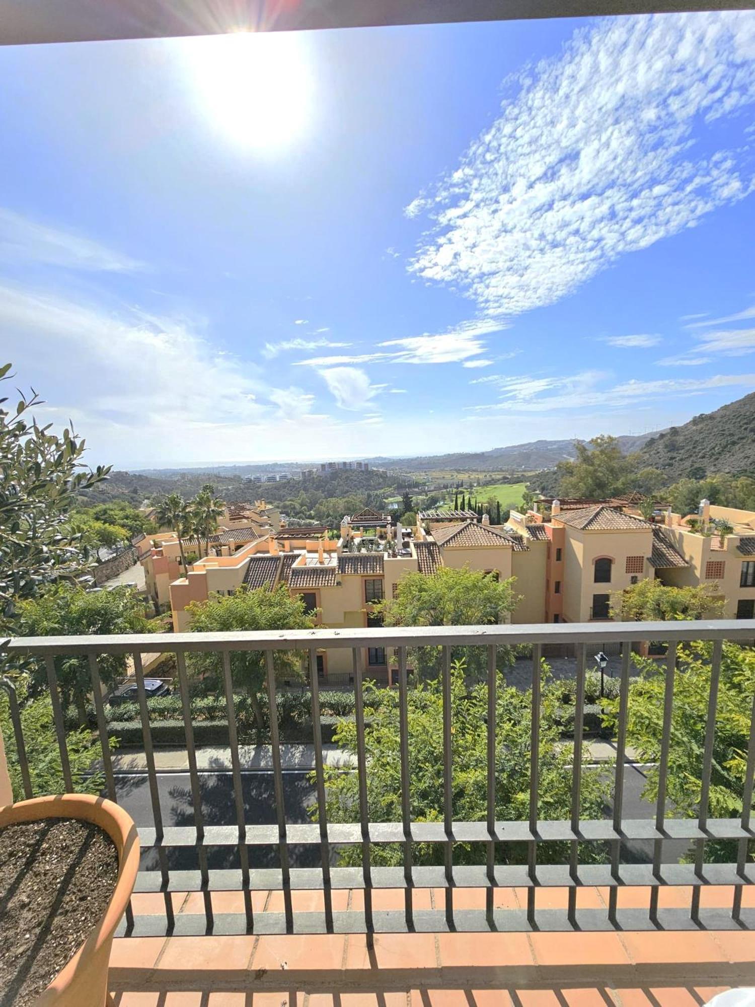 Los Arqueros, Benahavis - Holiday Rental Apartment Benahavís Exterior foto