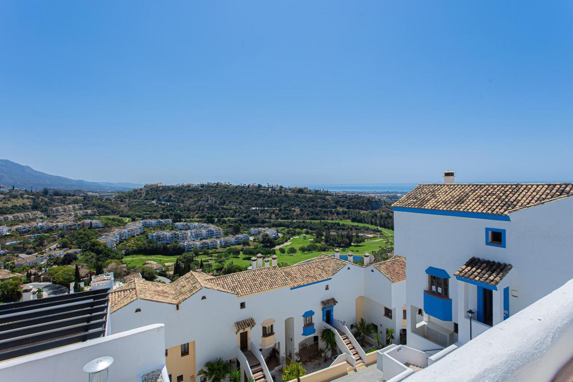 Los Arqueros, Benahavis - Holiday Rental Apartment Benahavís Exterior foto